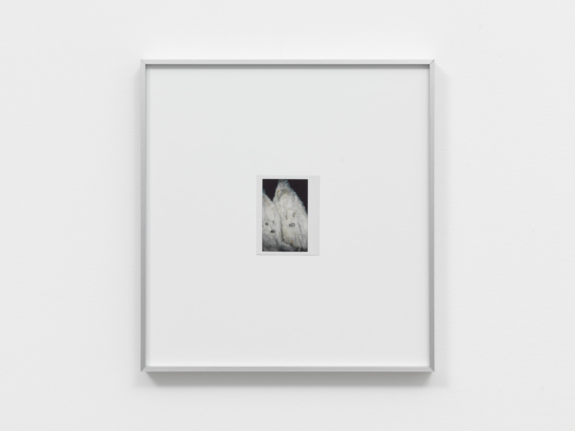 Tasos Gkaintatzis, Untitled, FUJIFILM instax, 42.5 x 40 cm (framed), 2021-2023