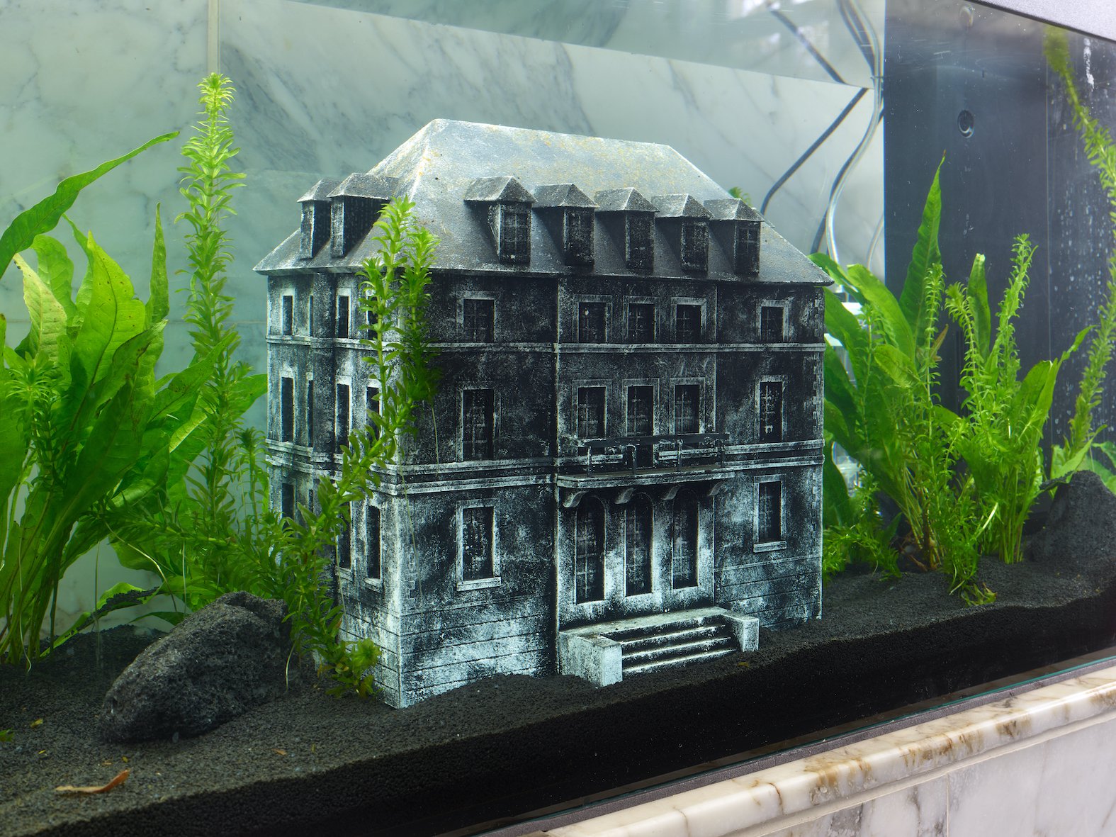 Installation view, When We Were Monsters, Haus Mödrath, Kerpen, 2021