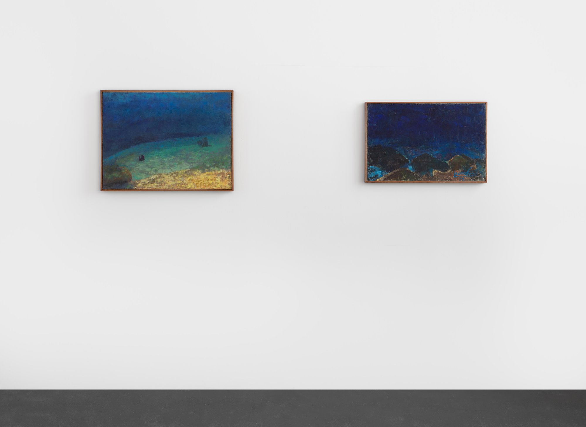 Estate of Yiannis Maniatakos, Installation view, Mutual Aid. Art in Collaboration with Nature, Castello di Rivoli Museo d’Arte Contemporanea, 2025