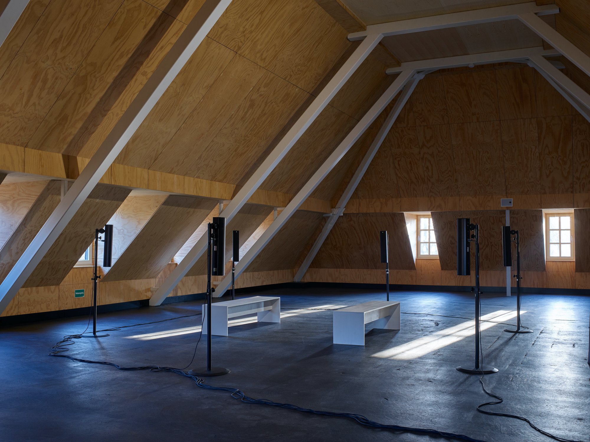 James Richards, When We Were Monsters, Haus Mödrath, Kerpen, 2021