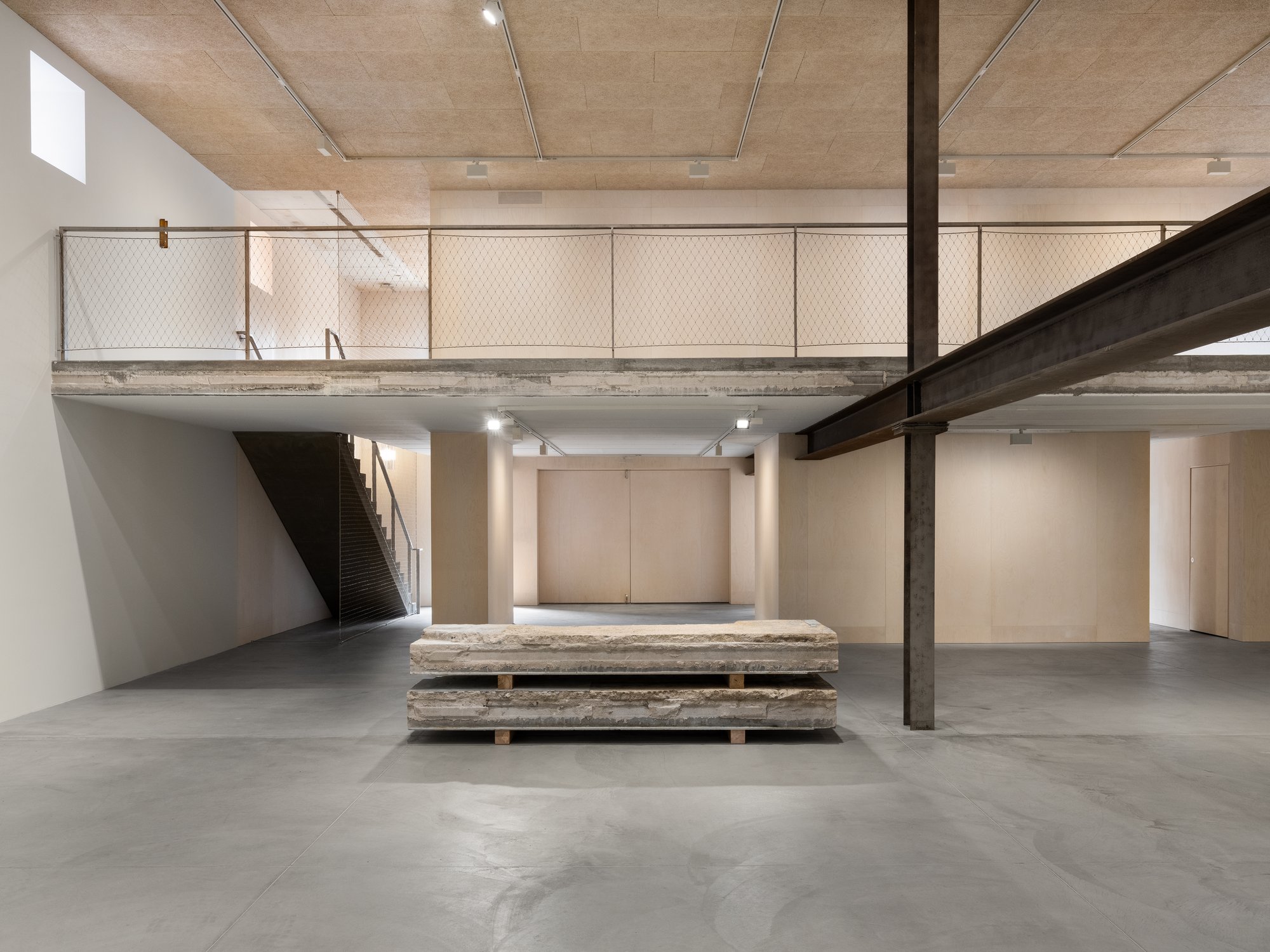 Installation view, reserves, Midway Contemporary Art, Minneapolis, 2024