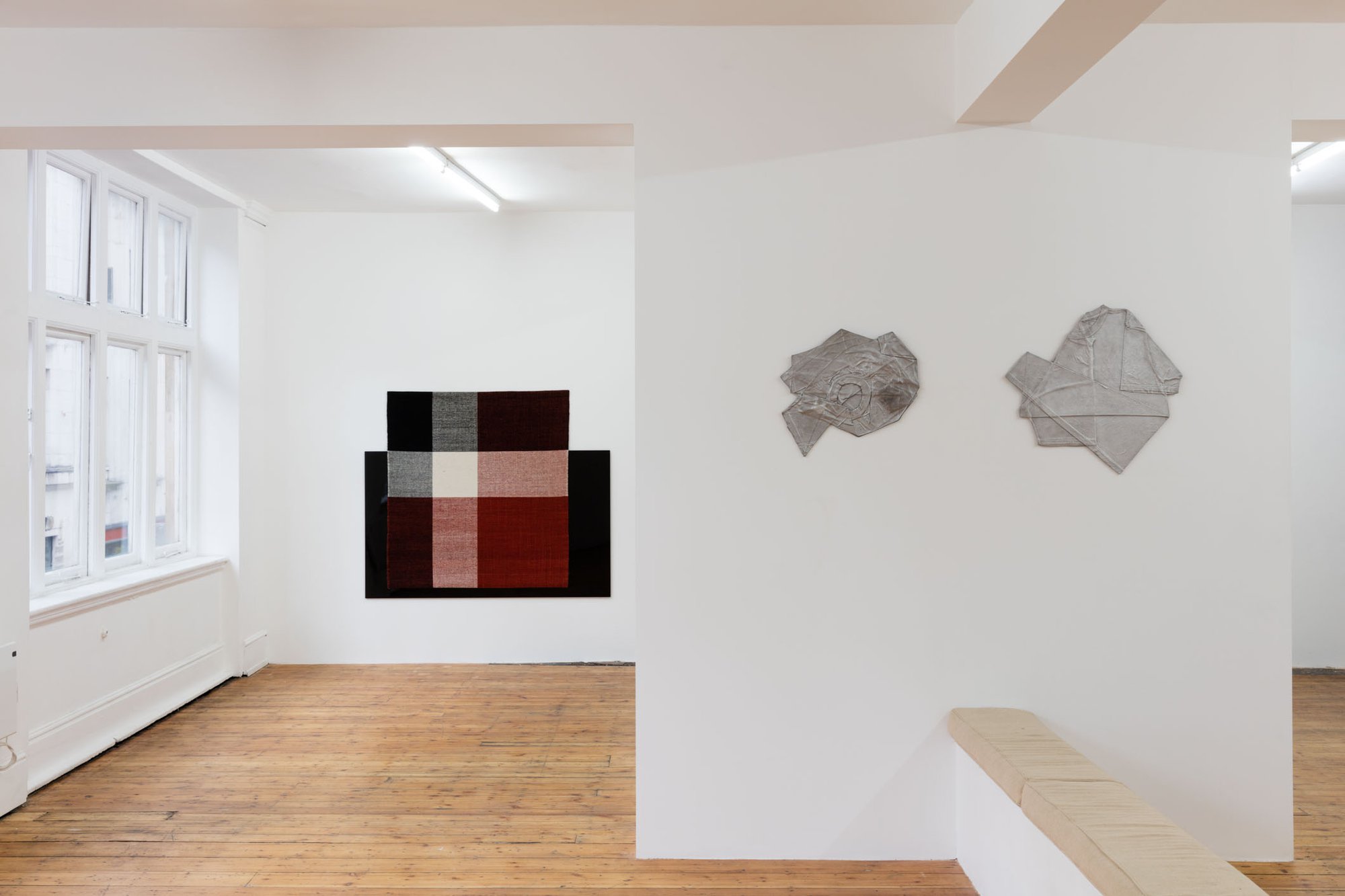 Installation view, Survival Is Not Enough, Rodeo, London, 2015