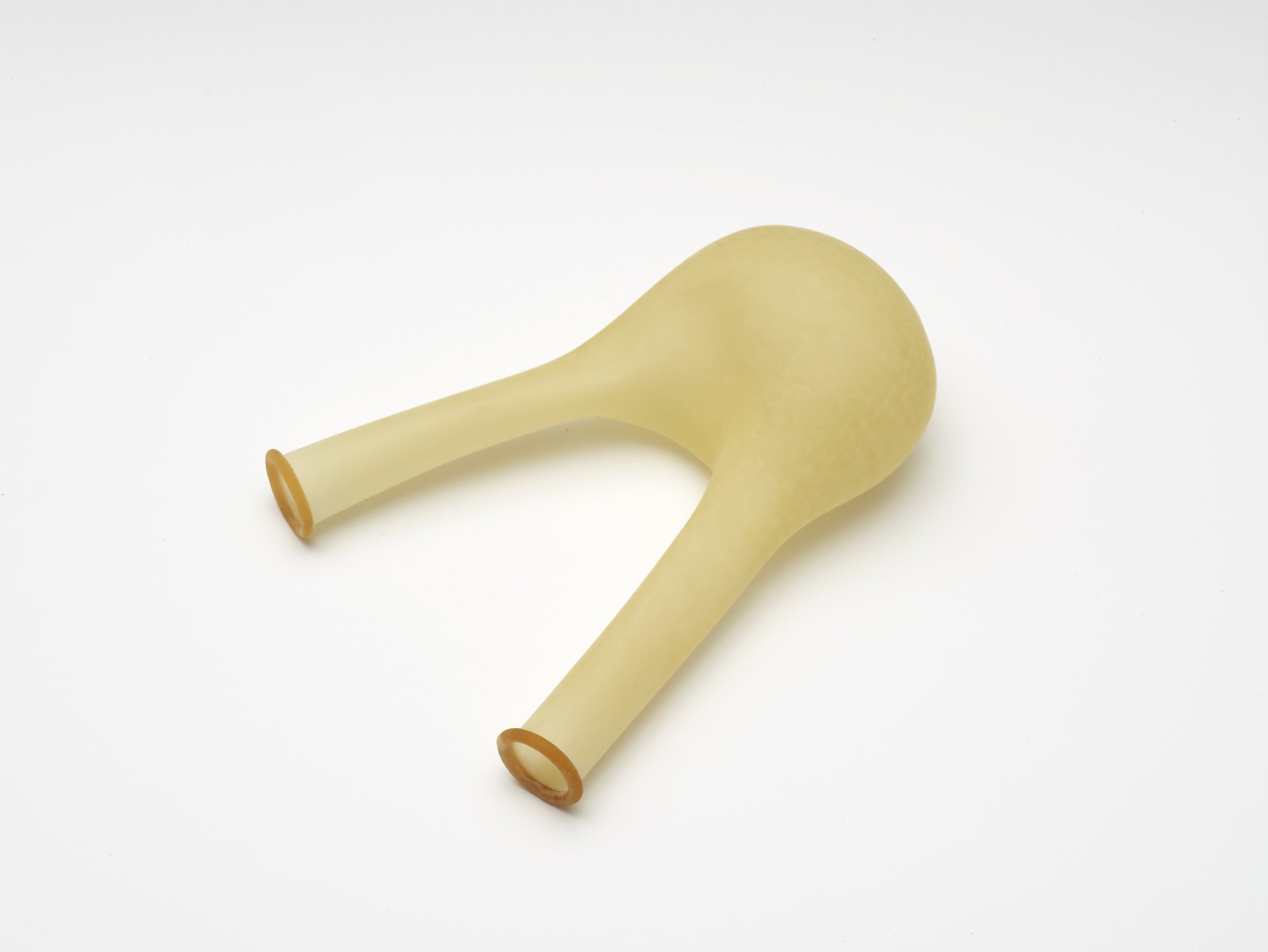 Ian Law, Balloon, latex prototype of balloon, 2013