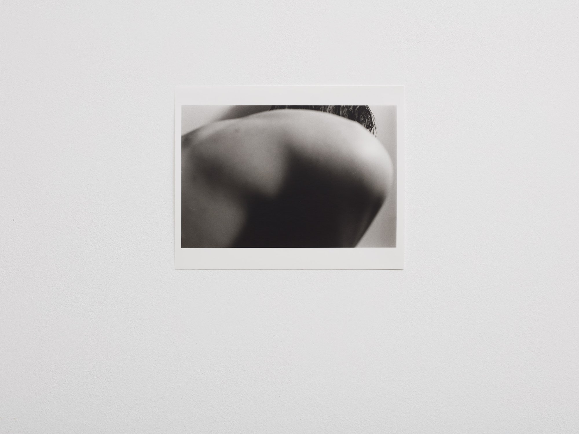 Ian Law, Untitled, fibre based bromide print, 25.4 x 20.3 cm (10 x 8 in), 2020