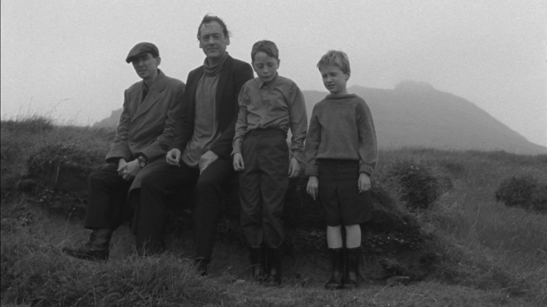 Duncan Campbell, The Welfare of Tomás Ó Hallissy, still, video, 30 min. 37 sec., 2016