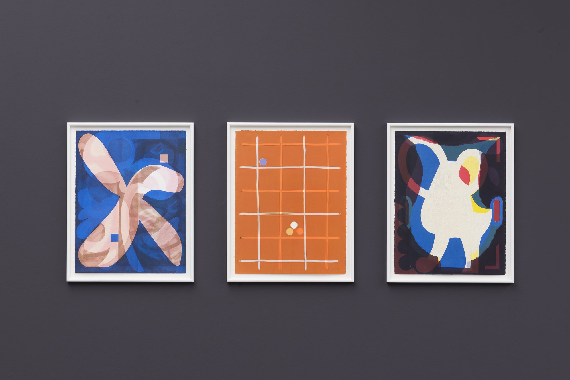 Ulrike Müller, Installation view, Ulrike Müller - Container, Kunstverein for the Rhineland and Westphalia, Düsseldorf, 2018