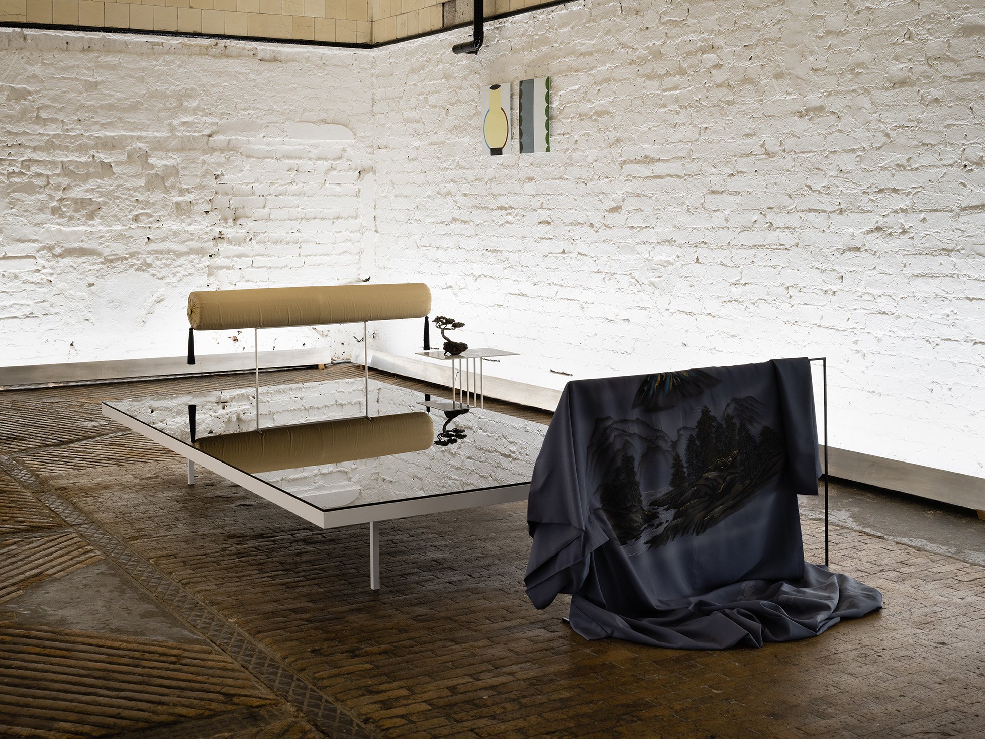 Installation view, *standstill, Rodeo, London, 2022