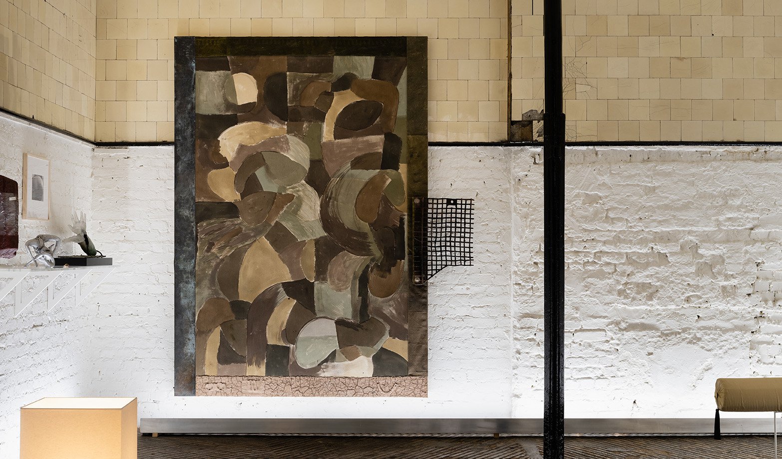 Installation view, *standstill, Rodeo, London, 2022
