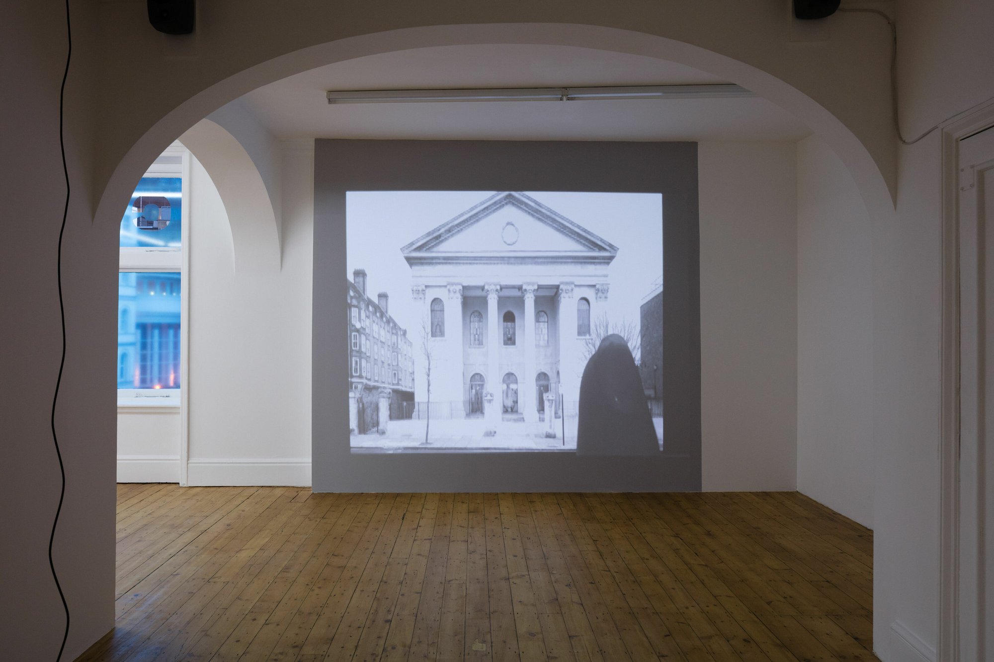 Installation view, CCC, CULTURAL CAPITAL COOPERATIVE OBJECT #1 &amp; 2, Rodeo, London, 2017