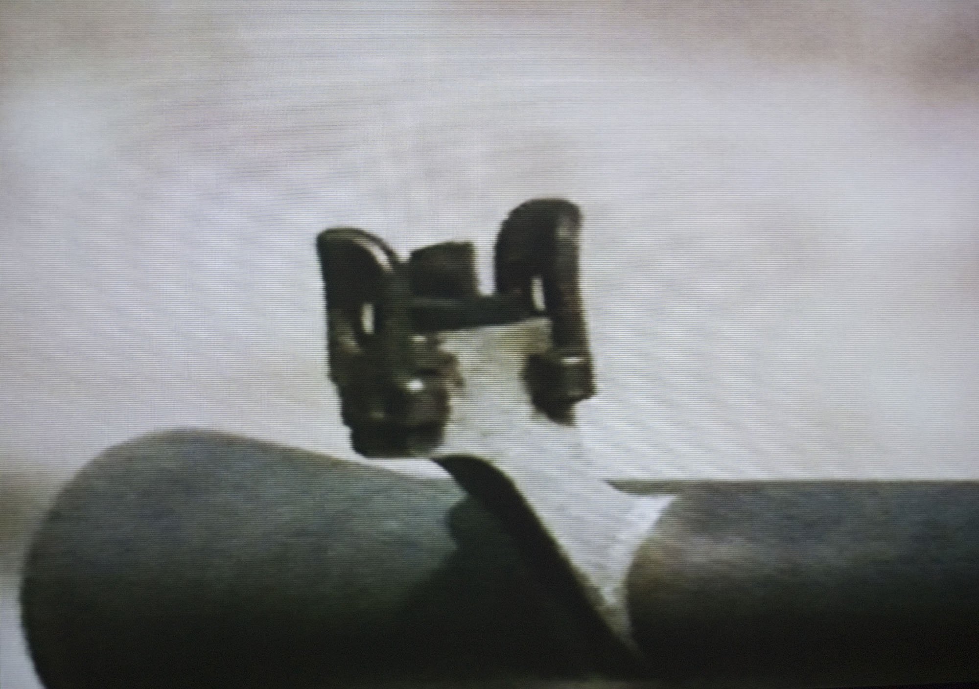 Haris Epaminonda, Tarahi III, still, video, colour, sound, 1 min. 8 sec., 2006