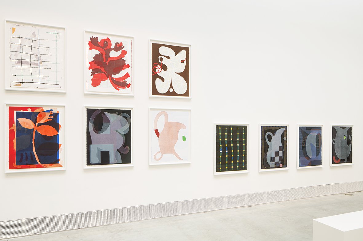 Ulrike Müller, Installation view, May You Live In Interesting Times, The 58th International Art Exhibition, La Biennale di Venezia, Arsenale, Venice, 2019