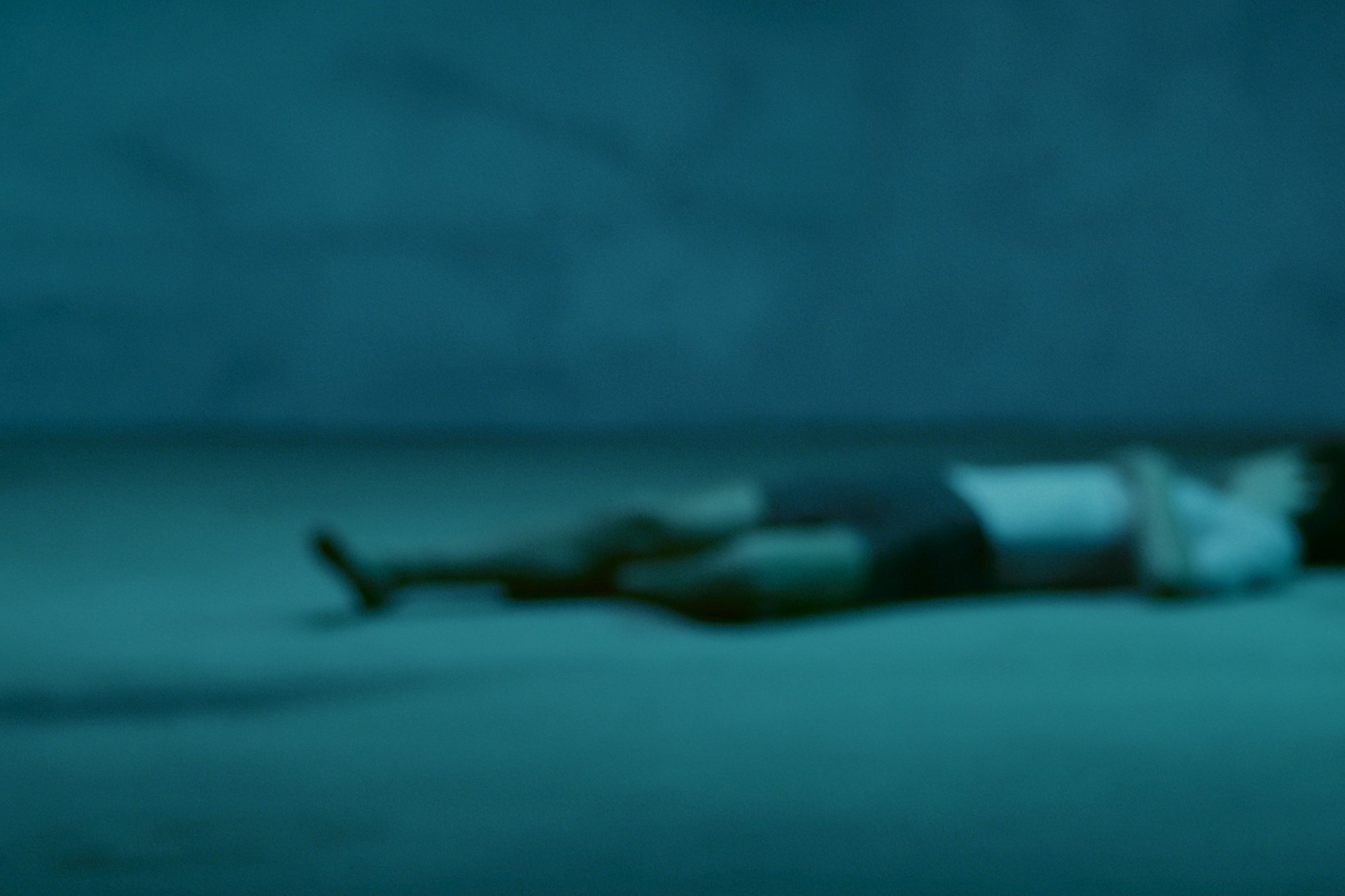 Shahryar Nashat, Blood (what is authority), HD video, colour/stereo, 14 min. 15 sec., 2020