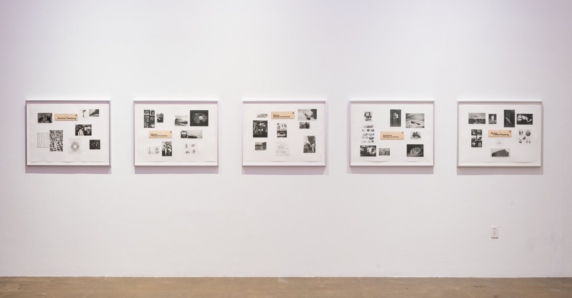 Installation view, Emre Hüner, a Model is not a Map a Home is not a House, Artpace, San Antonio, 2019