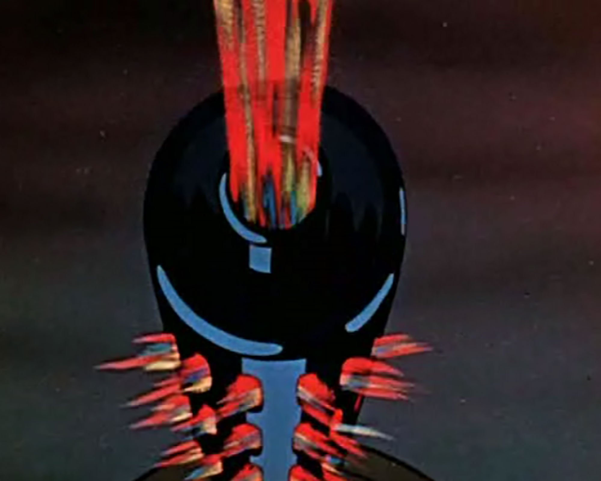 Emre Hüner, Juggernaut, video stills, video/DVD, 21 min. 10 sec., 2009