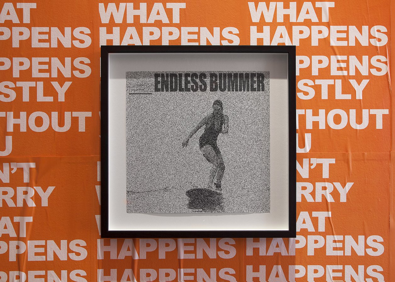 Stanya Kahn, Endless Bummer, inkjet print, 30.5 x 30.5 cm (12 x 12 in), 2009
