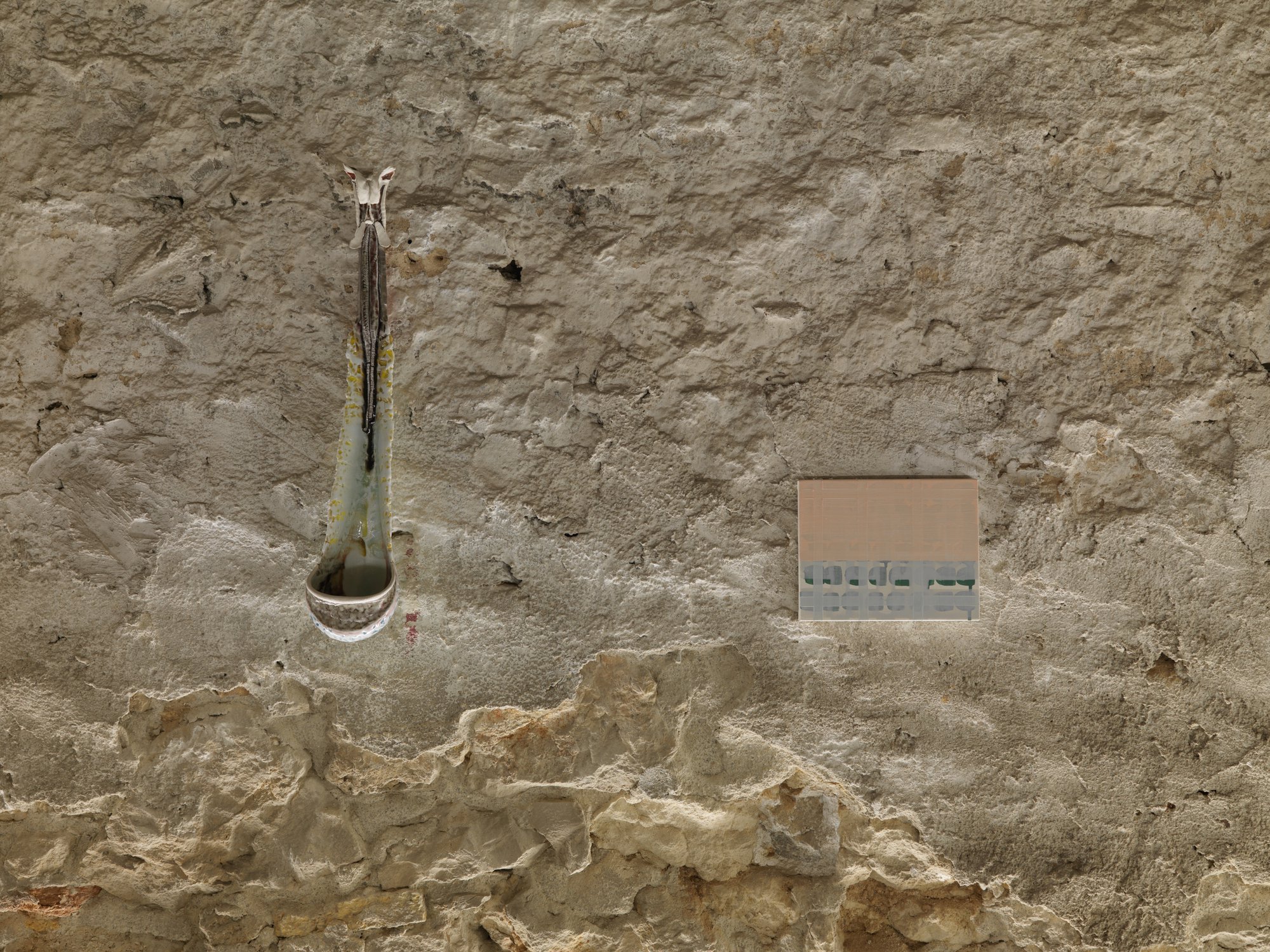Installation view, Nεοκλασσικό, Rodeo, Piraeus, 2022