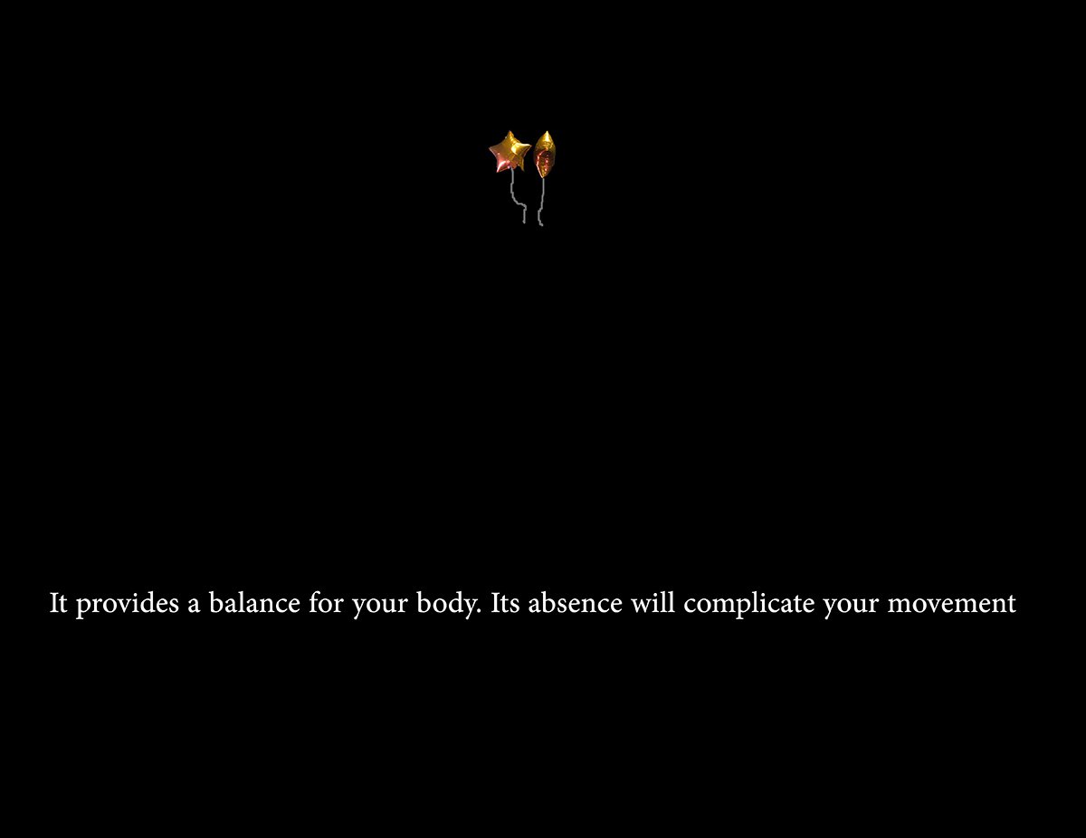 Shadi Habib Allah, WOW, still, single channel HD video with audio, 7 min., 2013