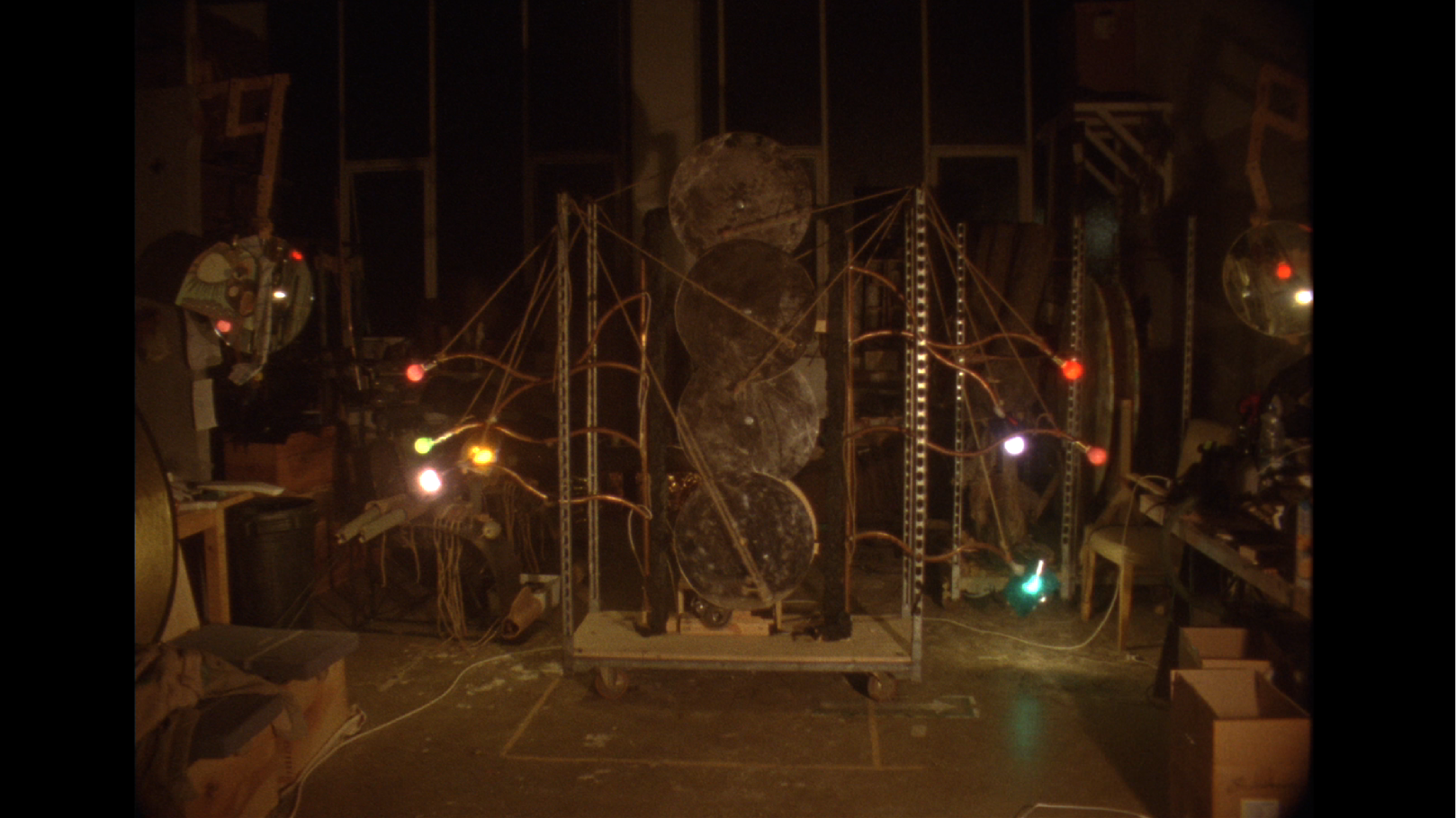 Tamara Henderson, Womb Life, still, 16 mm film transferred to digital, 55 min., 2019