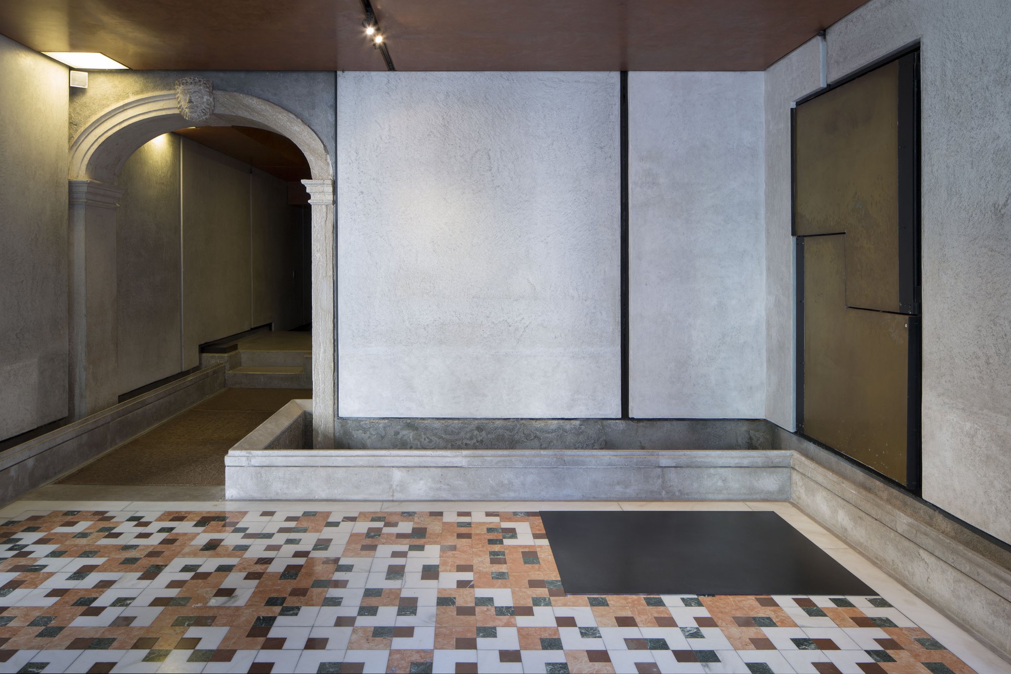 Installation View, Haris Epaminonda, Chapter IV, Fondazione Querini Stampalia, Venice, 2014